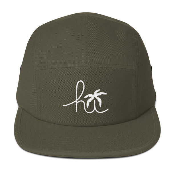 Hawaii Hi-Life Five Panel Cap